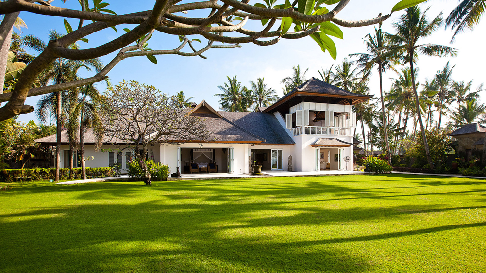 Puri Nirwana - Villa features